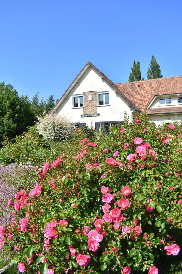 Le Vrai Paradis Estreboeuf ภายนอก รูปภาพ