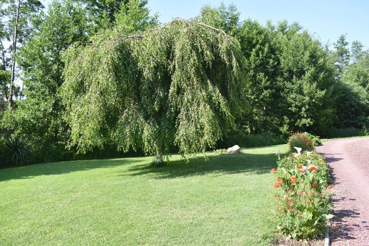 Le Vrai Paradis Estreboeuf ภายนอก รูปภาพ